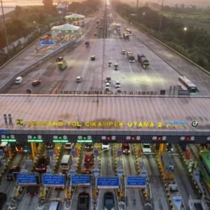 Jasa Marga Siapkan Tol Trans Jawa Lancar Selama Libur Panjang Idul Adha 2026 dengan Gardu Tambahan