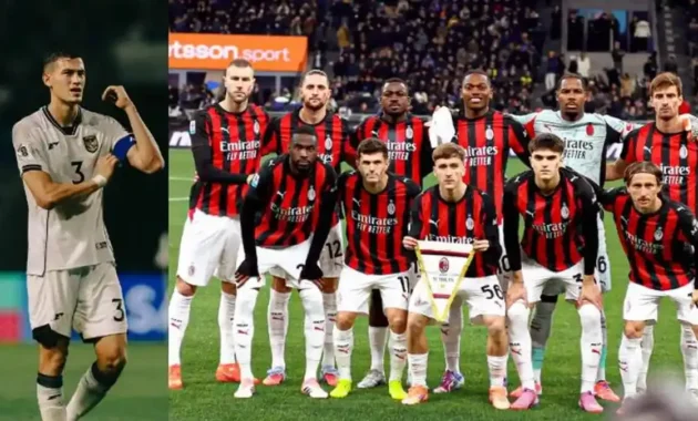 Jay Idzes Siap Buktikan Kualitas di Bawah Asuhan Mantan Pelatih AC Milan: Musim Depan Menjanjikan! Jay Idzes Siap Buktikan Kualitas di Bawah Asuhan Mantan Pelatih AC Milan: Musim Depan Menjanjikan!
