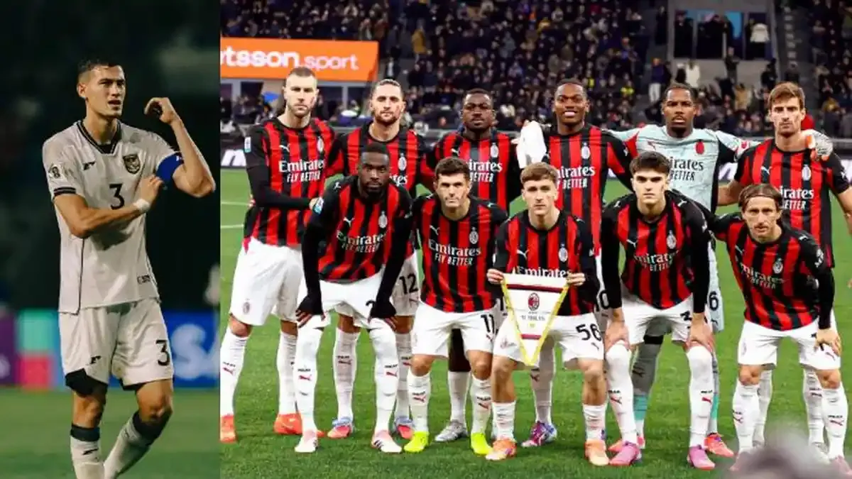 Jay Idzes Siap Buktikan Kualitas di Bawah Asuhan Mantan Pelatih AC Milan: Musim Depan Menjanjikan!