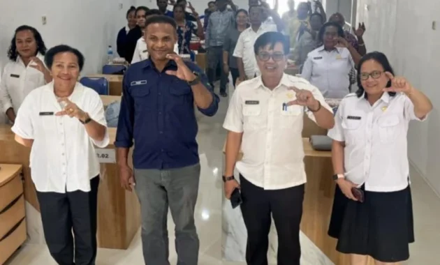 Jayapura Tingkatkan Kapasitas Koperasi Berbasis Teknologi