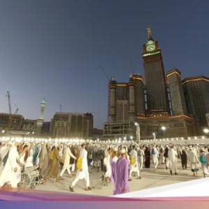 JCH Diminta Menghindari Memaksakan Diri ke Masjidil Haram Saat Padat