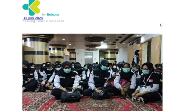 Jelang Armuzna, Kemenhaj Gembleng Fisik dan Mental Petugas Haji