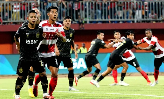 Jelang Duel Bhayangkara vs Madura United, Munster Ungkap Bhayangkara Tak Diuntungkan Banyak Mantan Pemain Persis