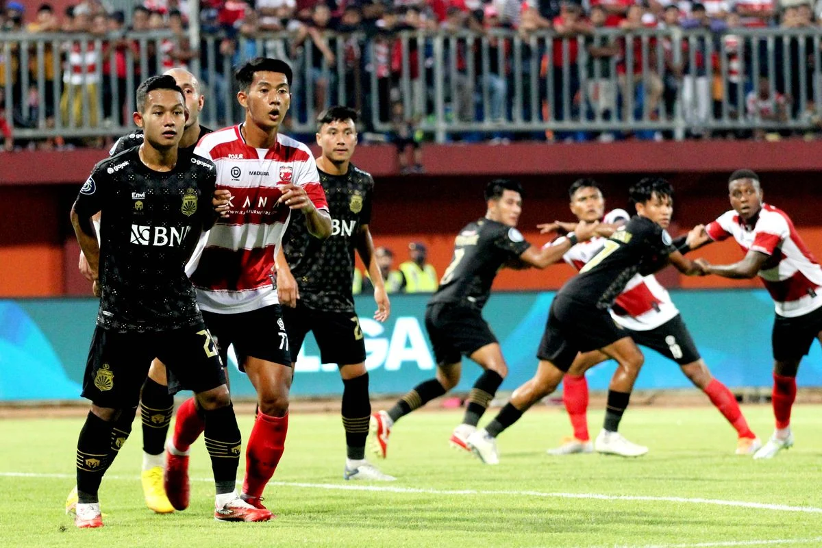Jelang Duel Bhayangkara vs Madura United, Munster Ungkap Bhayangkara Tak Diuntungkan Banyak Mantan Pemain Persis