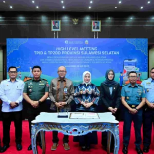 Jelang Idul Adha, Pemprov Sulawesi Selatan Perketat Pengendalian Harga Pangan