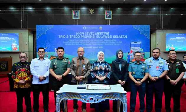 Jelang Idul Adha, Pemprov Sulawesi Selatan Perketat Pengendalian Harga Pangan