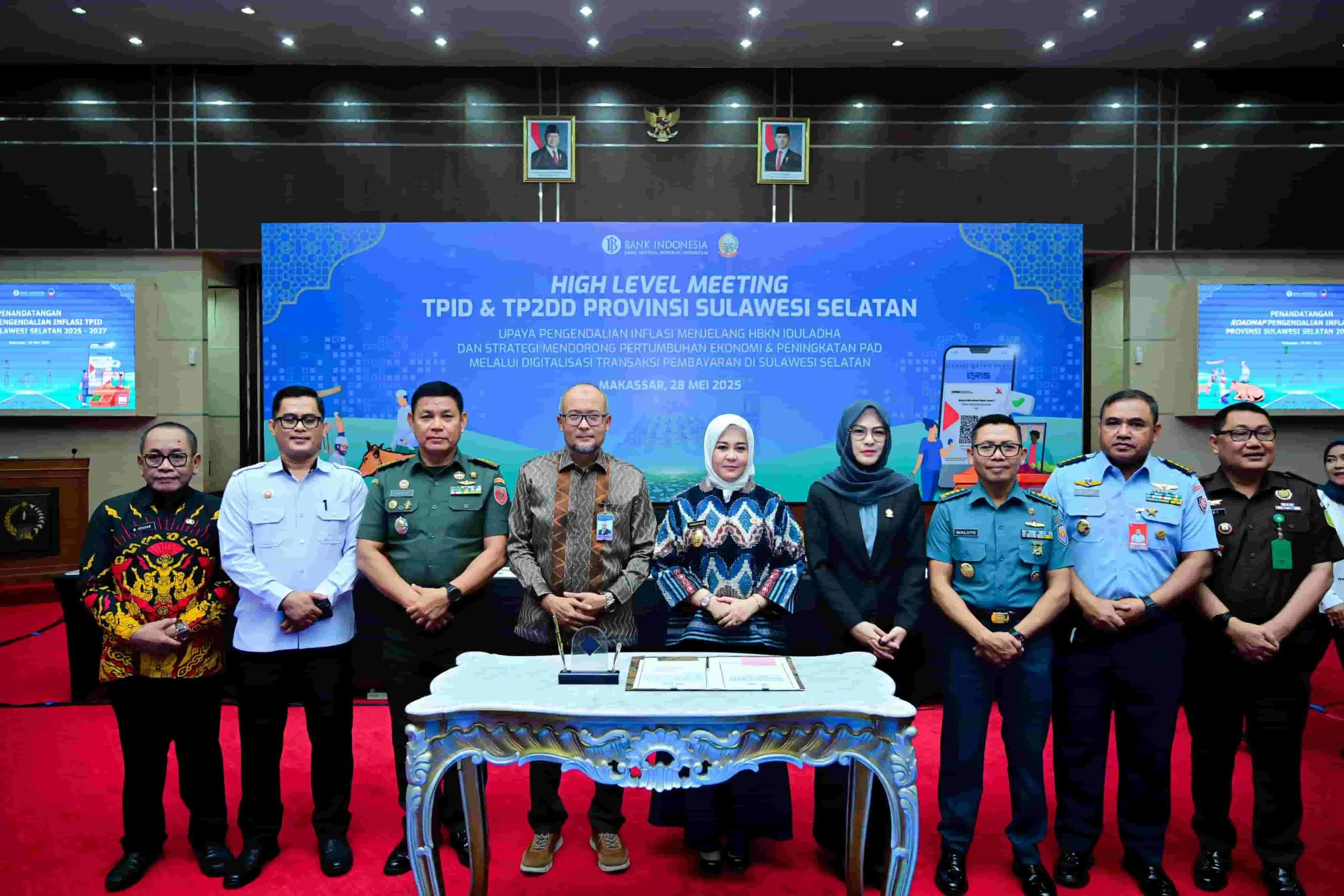 Jelang Idul Adha, Pemprov Sulawesi Selatan Perketat Pengendalian Harga Pangan