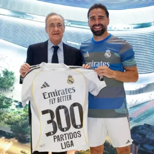 Jelang kontrak berakhir, Dani Carvajal dikonfirmasi alami cedera
