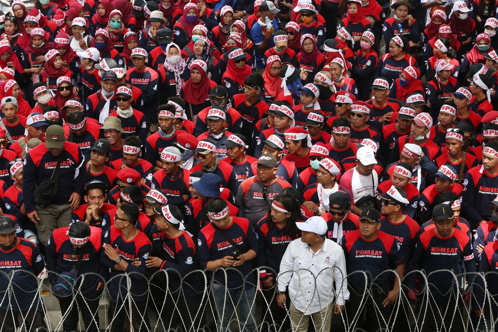 Jelang May Day, Buruh Minta Pemerintah Revisi UU Ketenagakerjaan untuk Hadirkan Lapangan Kerja Berkualitas