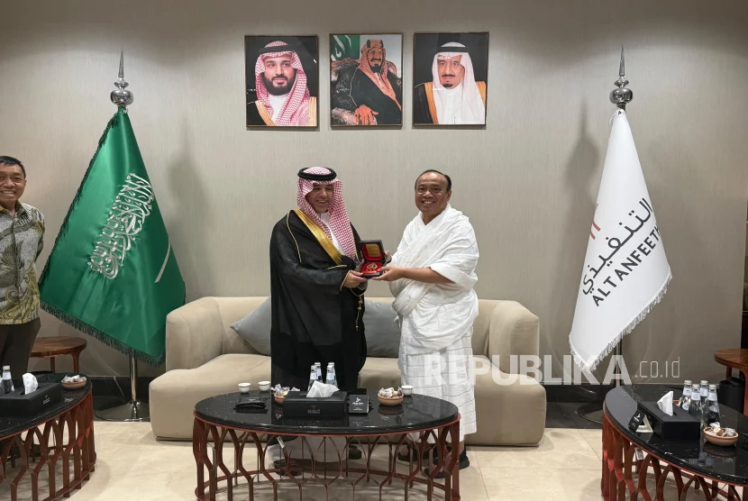 Jelang Puncak Haji, Wakapolri Perkuat Perlindungan Jamaah Bersama Arab Saudi