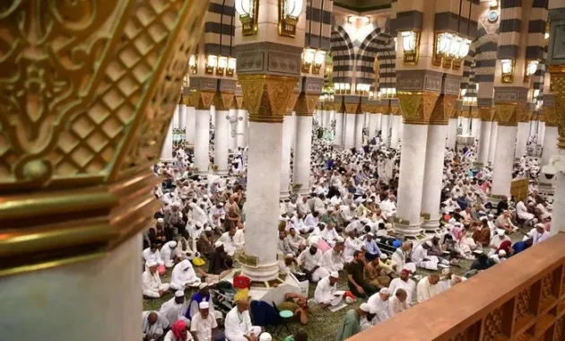 Jemaah Haji Asal Pasuruan Wafat Saat Tiba di Madinah, Badal Haji Siap Dilaksanakan