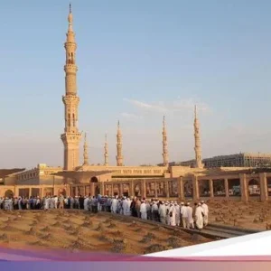 Jemaah Haji Embarkasi Kertajati Wafat, Dimakamkan di Makam Baqi Mekah