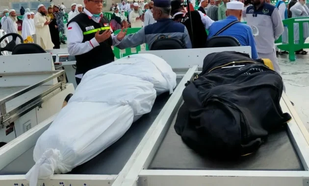 Jemaah Haji Indonesia yang Hilang Ditemukan Meninggal