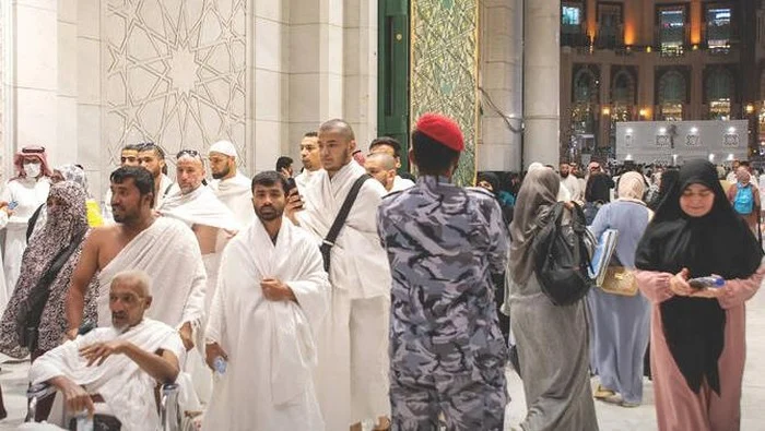 Jemaah Haji Terpuji atas Pelayanan Keimigrasian Haji 2026