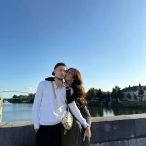 Jennifer Coppen Ungkap Rencana Pernikahan Megah dengan Justin Hubner: Prewedding Romantis di Menara Eiffel Menyambut Juni 2026