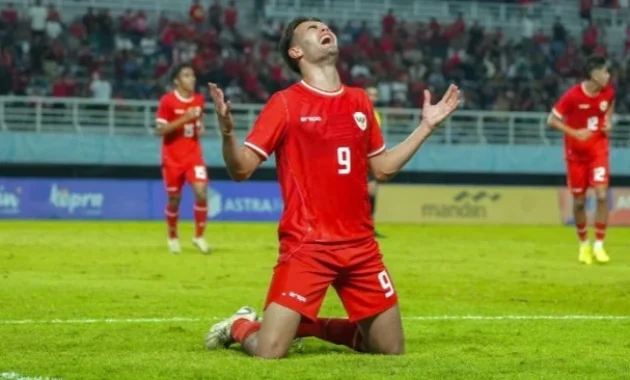 Jens Raven Si Penyerang Muda Siap Menggebrak Garuda di AFF 2026: Mengapa Pelatih John Herdman Menaruh Harapan Besar