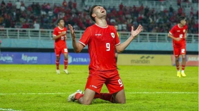 Jens Raven Si Penyerang Muda Siap Menggebrak Garuda di AFF 2026: Mengapa Pelatih John Herdman Menaruh Harapan Besar
