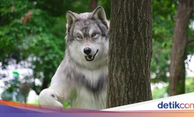 Jepang Menggunakan Monster Serigala untuk Menghalau Beruang