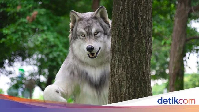 Jepang Menggunakan Monster Serigala untuk Menghalau Beruang