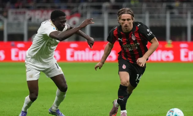 Jersey Baru Milan Debut di Laga Penutup vs Cagliari, Sementara Modric Siapkan Karier Kepelatihan dan Transfer Besar Menanti Jersey Baru Milan Debut di Laga Penutup vs Cagliari, Sementara Modric Siapkan Karier Kepelatihan dan Transfer Besar Menanti