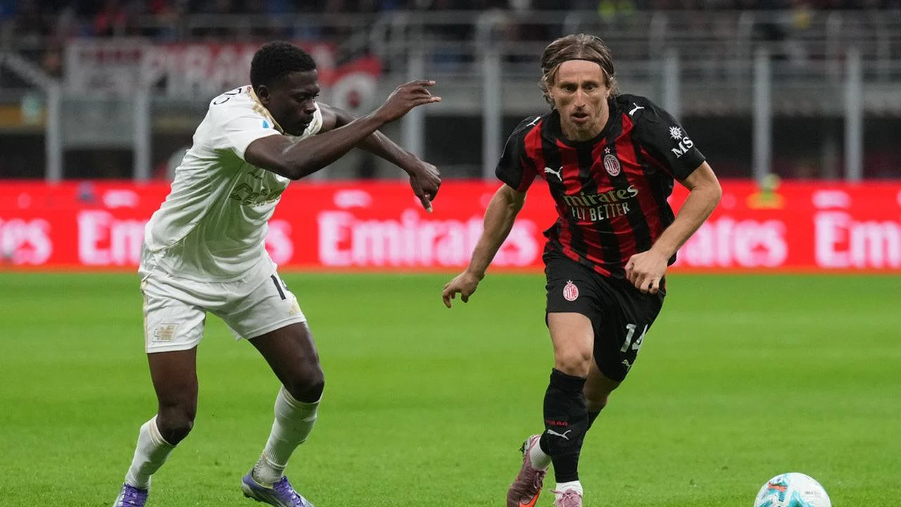 Jersey Baru Milan Debut di Laga Penutup vs Cagliari, Sementara Modric Siapkan Karier Kepelatihan dan Transfer Besar Menanti