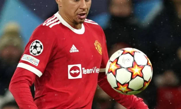 Jesse Lingard: Dari Kegemilangan di Premier League hingga Gol Penyelamat di Copa do Brasil Jesse Lingard: Dari Kegemilangan di Premier League hingga Gol Penyelamat di Copa do Brasil