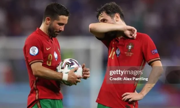 João Moutinho: Dari Pilihan Bernardo Silva hingga Warisan di Sepakbola Portugal João Moutinho: Dari Pilihan Bernardo Silva hingga Warisan di Sepakbola Portugal