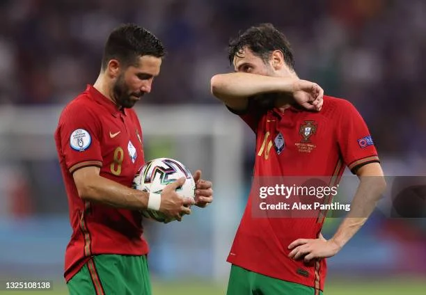 João Moutinho: Dari Pilihan Bernardo Silva hingga Warisan di Sepakbola Portugal