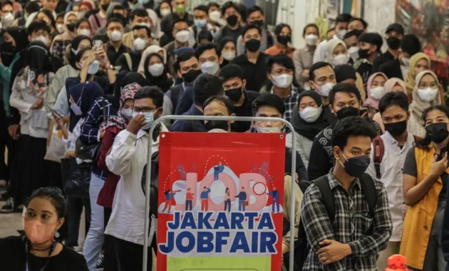 Job Fair Jakarta Gagal Temukan Lowongan untuk Tunanetra, Sementara Pemerintah Umumkan 320 Ribu Lowongan Migran