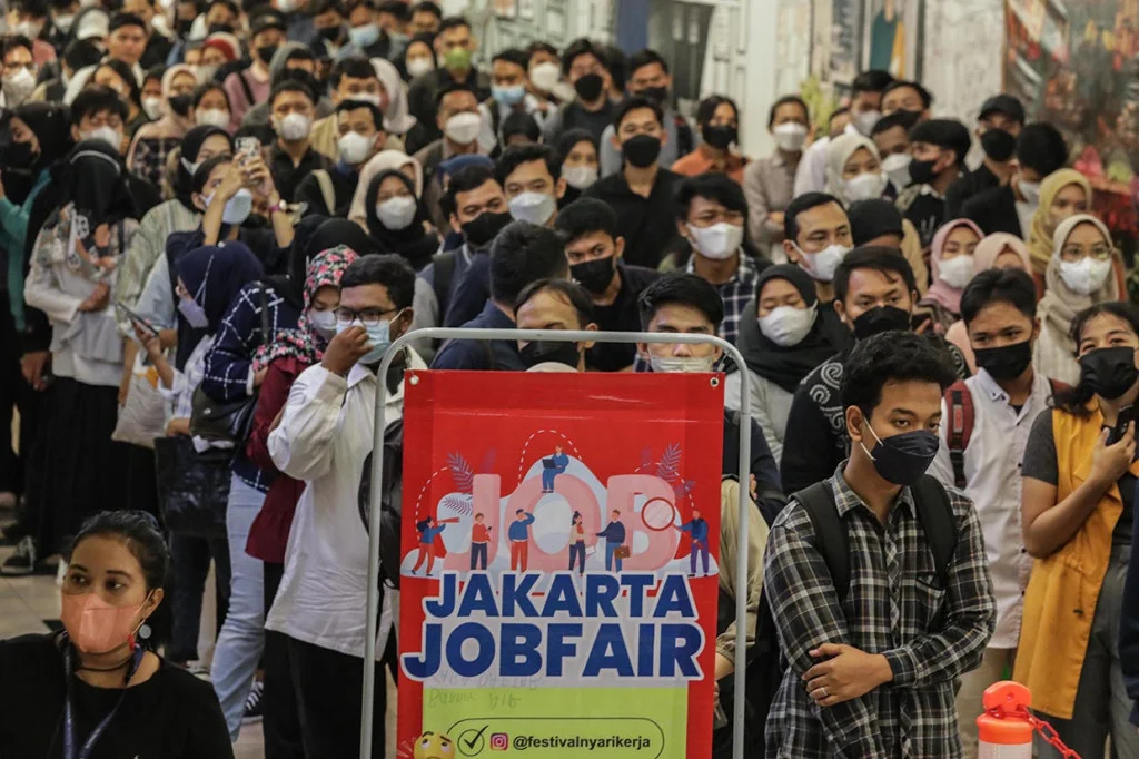 Job Fair Jakarta Gagal Temukan Lowongan untuk Tunanetra, Sementara Pemerintah Umumkan 320 Ribu Lowongan Migran