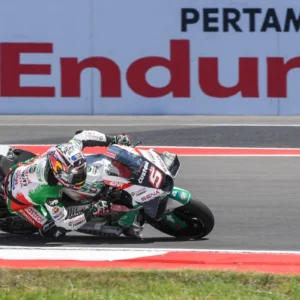 Johann Zarco lolos dari cedera serius usai crash horor di GP Catalunya