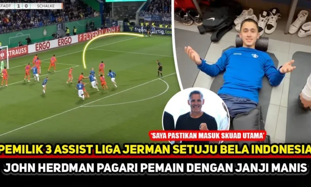 John Herdman Pilih 23 Pemain Garuda: Mayoritas Bintang Liga Lokal Siap Guncang Oman & Mozambik!