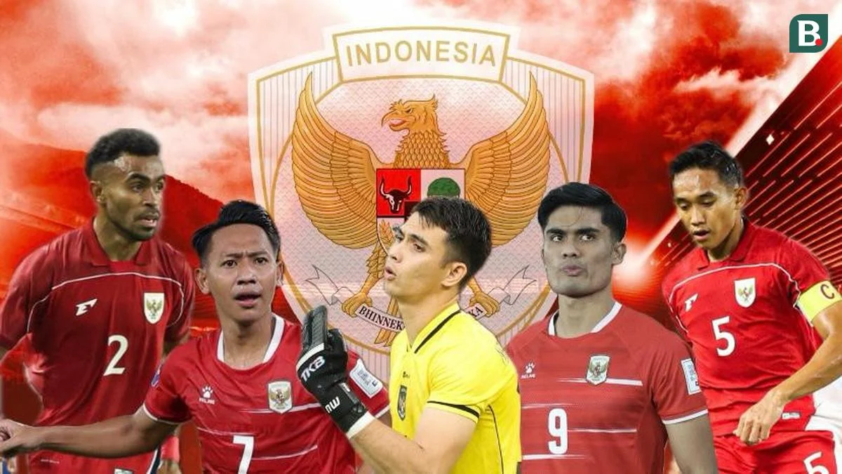 John Herdman Rekrut 5 Pemain Baru, Timnas Indonesia Siap Gempur AFF 2026 dengan Skuad Mewah
