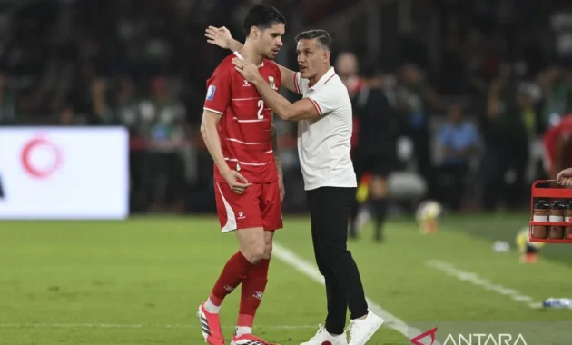 John Herdman Ungkap Tujuan Adakan TC Timnas Indonesia pada Akhir Mei