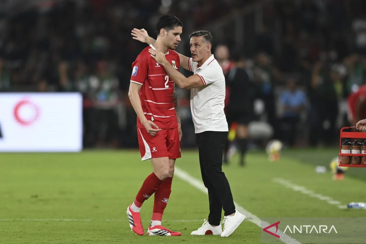 John Herdman Ungkap Tujuan Adakan TC Timnas Indonesia pada Akhir Mei