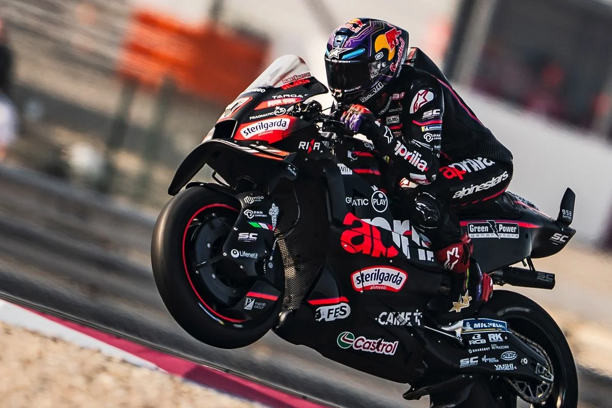 Jorge Martin Tinggalkan Jerez: Jagoan Aprilia Dipastikan Absen di MotoGP Spanyol 2026