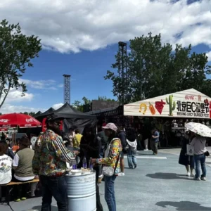 Juicy Burger Fest sajikan hamburger ala China dan Barat di Beijing