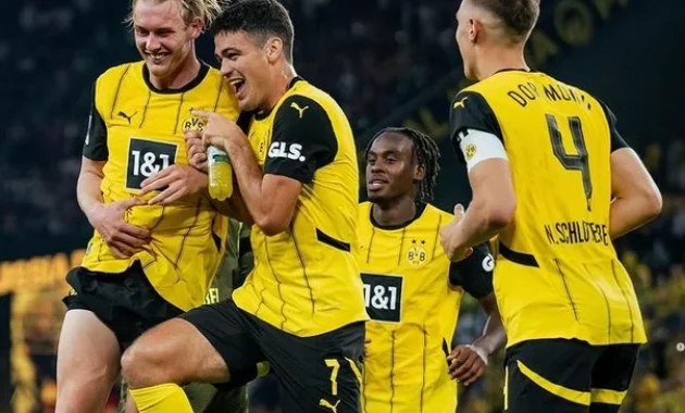 Julian Brandt Siap Mengakhiri Babak Dortmund: Akhir Karier di Weserstadion atau Lanjutan di Luar Jerman?