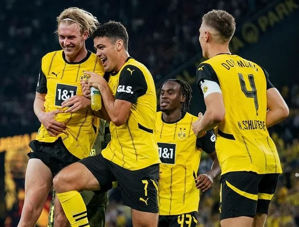 Julian Brandt Siap Mengakhiri Babak Dortmund: Akhir Karier di Weserstadion atau Lanjutan di Luar Jerman?