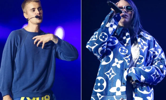 Justin Bieber Undang Billie Eilish ke Panggung Coachella: Simbol Dukungan, Keberanian, dan Energi Baru