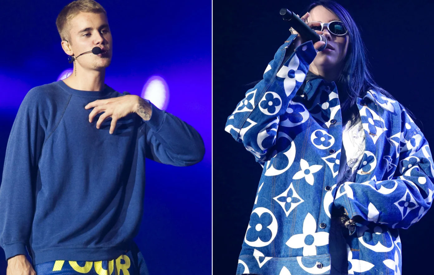 Justin Bieber Undang Billie Eilish ke Panggung Coachella: Simbol Dukungan, Keberanian, dan Energi Baru