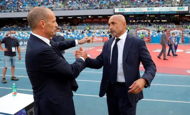 Juventus Bungkam Bologna dengan Gaya Juara, Spalletti Tetap Fokus ke Liga Champions