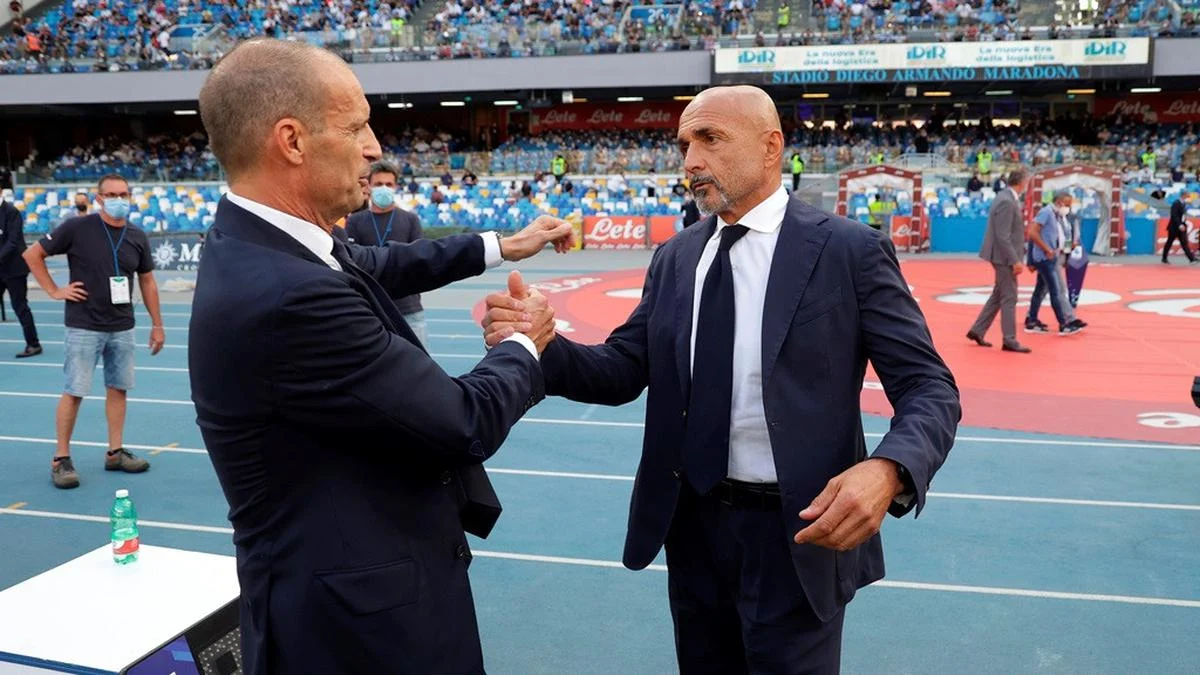 Juventus Bungkam Bologna dengan Gaya Juara, Spalletti Tetap Fokus ke Liga Champions