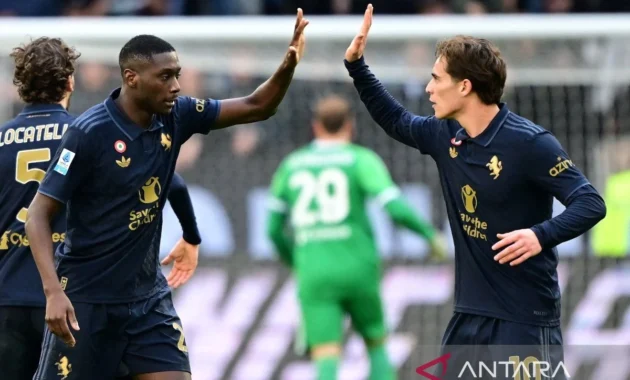 Juventus Gencar Kejar Kolo Muani, Sementara Prancis Tinggalkan Penyerang Berbakat di Piala Dunia 2026