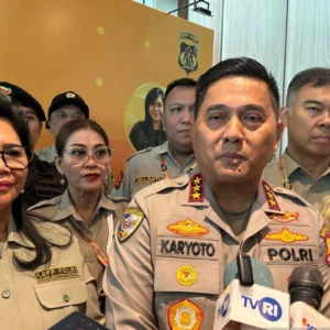 Kabaharkam Pastikan Situasi Kamtibmas Indonesia Tetap Aman