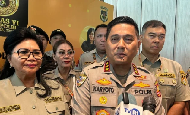 Kabaharkam Pastikan Situasi Kamtibmas Indonesia Tetap Aman