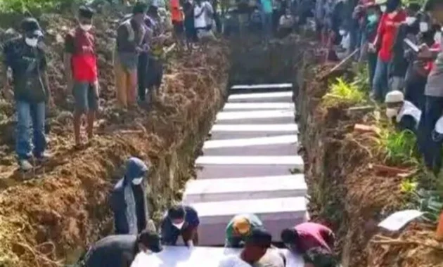 Kabar Duka, 8 Penambang Emas Tewas di Yahukimo Diduga Dibantai OPM