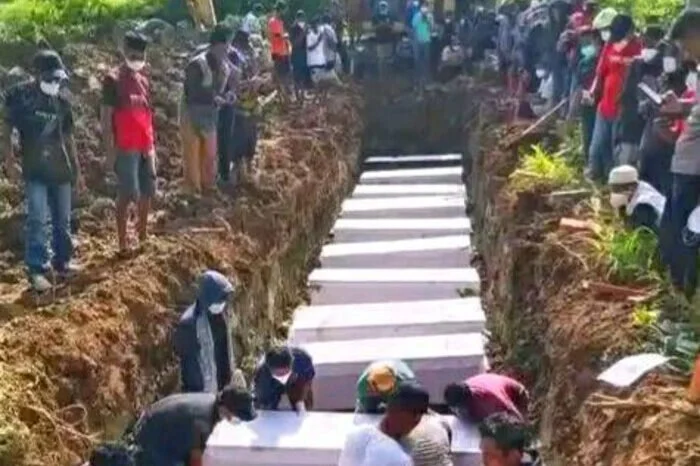 Kabar Duka, 8 Penambang Emas Tewas di Yahukimo Diduga Dibantai OPM