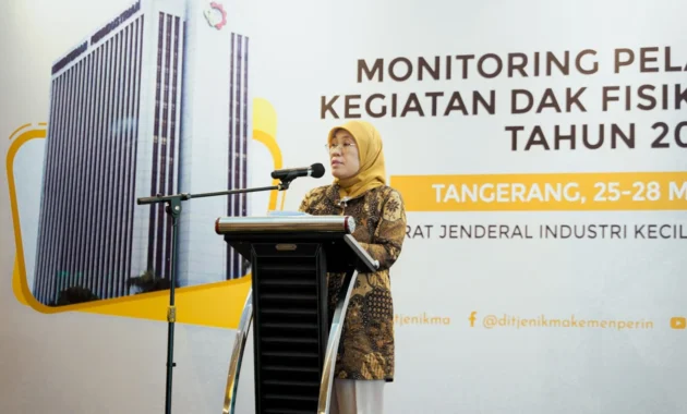 Kabar Gembira bagi IKM Drone! Kemenperin Siap Fasilitasi untuk Dapatkan Sertifikasi Internasional