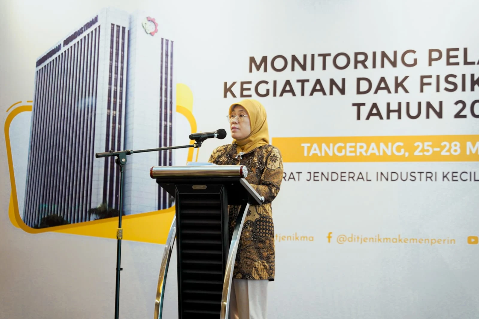 Kabar Gembira bagi IKM Drone! Kemenperin Siap Fasilitasi untuk Dapatkan Sertifikasi Internasional
